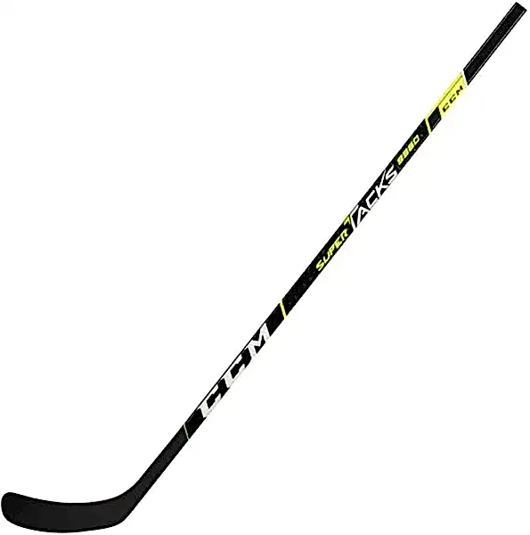 ccm super tacks 9360 grip JR. 40 flex P 29