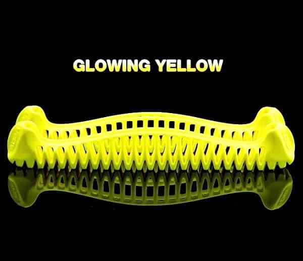 edea glowing yellow buz pateni bıçak koruyucu e-guard