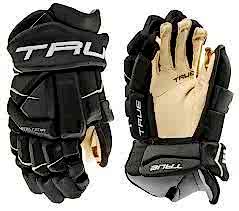 TRUE catalyst 5X3 buz hokeyi eldiveni SR.