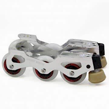 snow white artistik figür paten frame