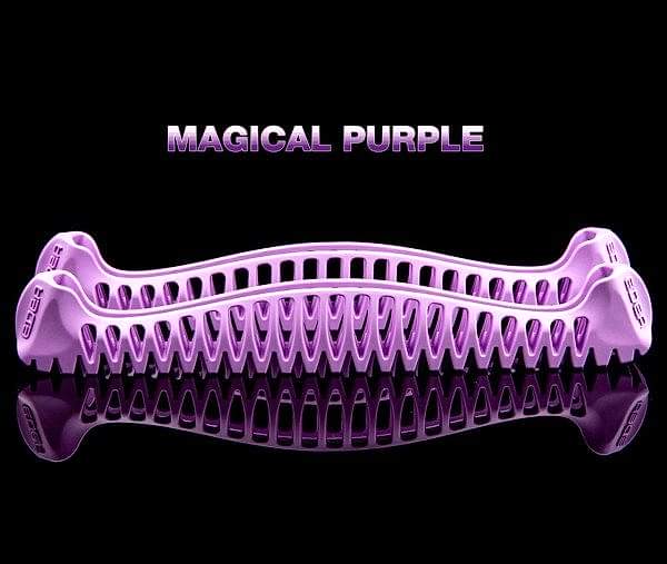 edea magical purple buz pateni bıçak koruyucu e-guard