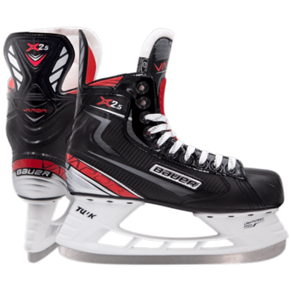 bauer x 2.5 buz hokeyi pateni
