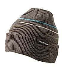 bauer NE striped toque sr gri bere