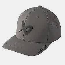 bauer s25 core performance hat sr gri şapka