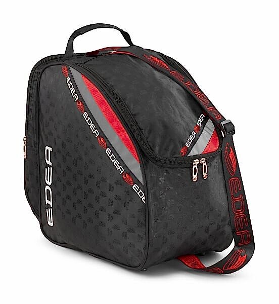 edea stripes buz pateni çantası