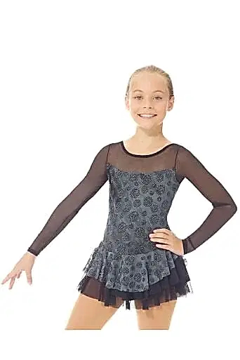 mondor yarışma elbisesi